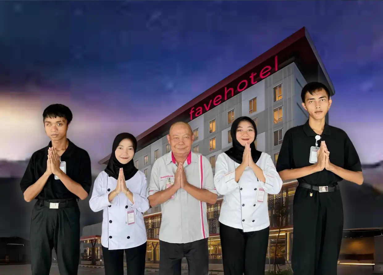 THIS HOTEL GROUP IS QUIETLY BREAKING BARRIERS—AND IT MIGHT BE THE MOST INSPIRING THING YOU’LL READ TODAY