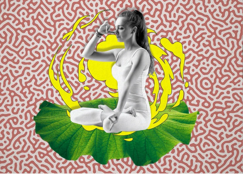 THE IMPORTANCE OF DEEP BREATHING TO FACE STRESS