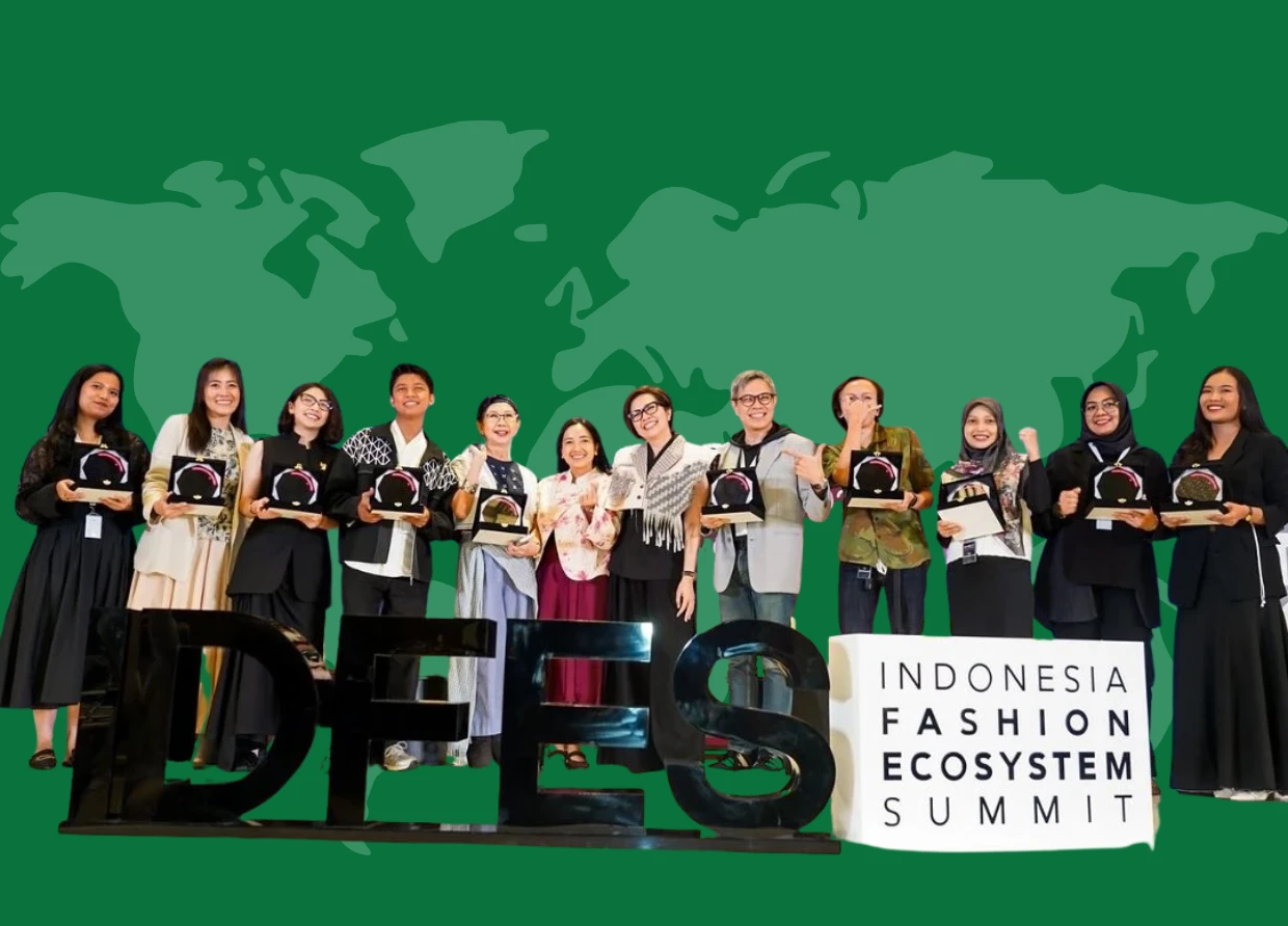 INDONESIA’S FASHION REVOLUTION IS HERE — AND IT’S BIGGER THAN JUST RUNWAYS