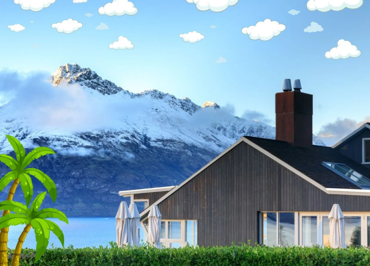 SAVOR THE MOUNTAINS: LUXURY LODGE ACCOMMODATION AT MATAKAURI LODGE IN QUEENSTOWN