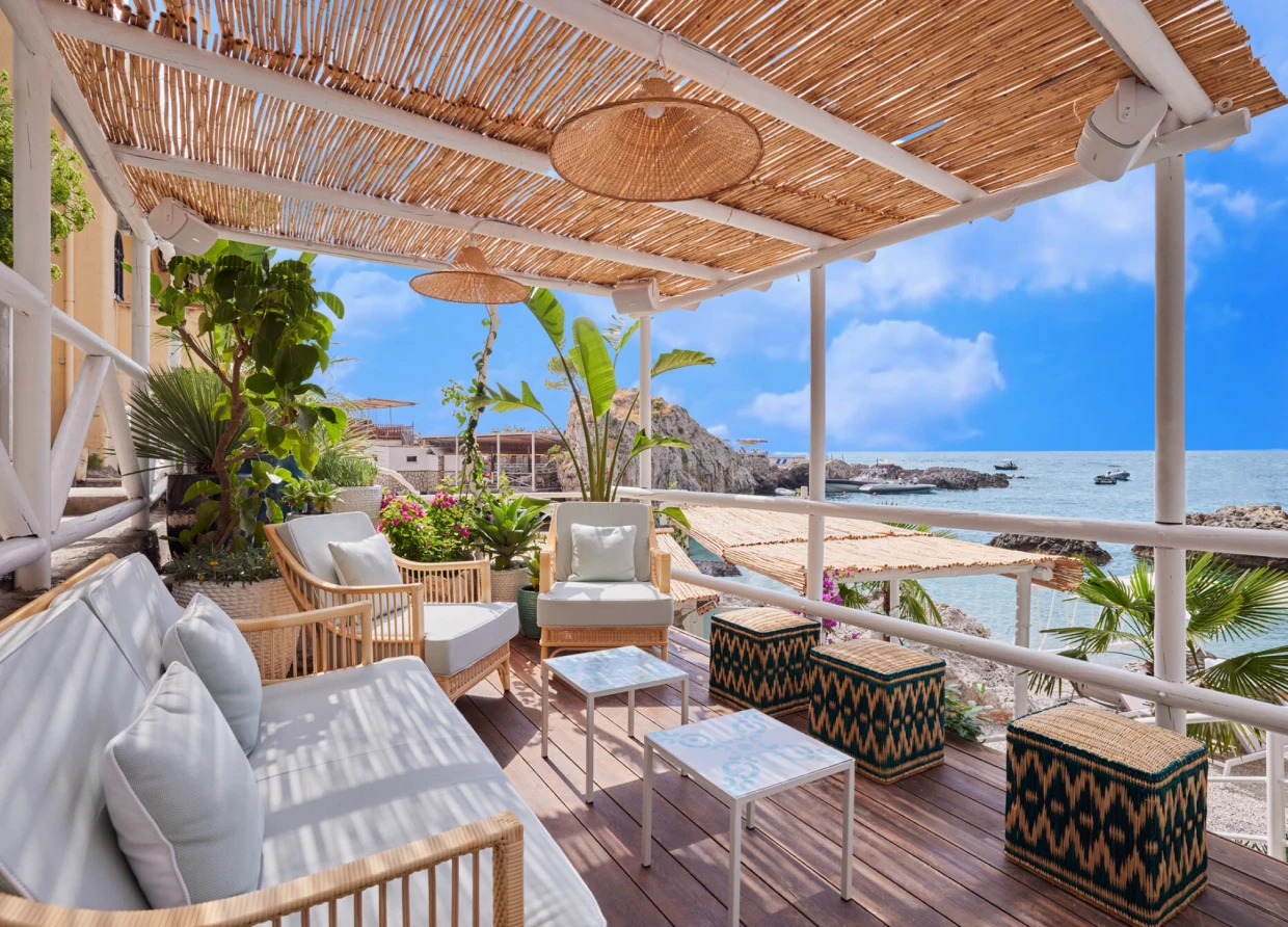 INDULGE IN A CULINARY JOURNEY ON THE ISLE OF CAPRI