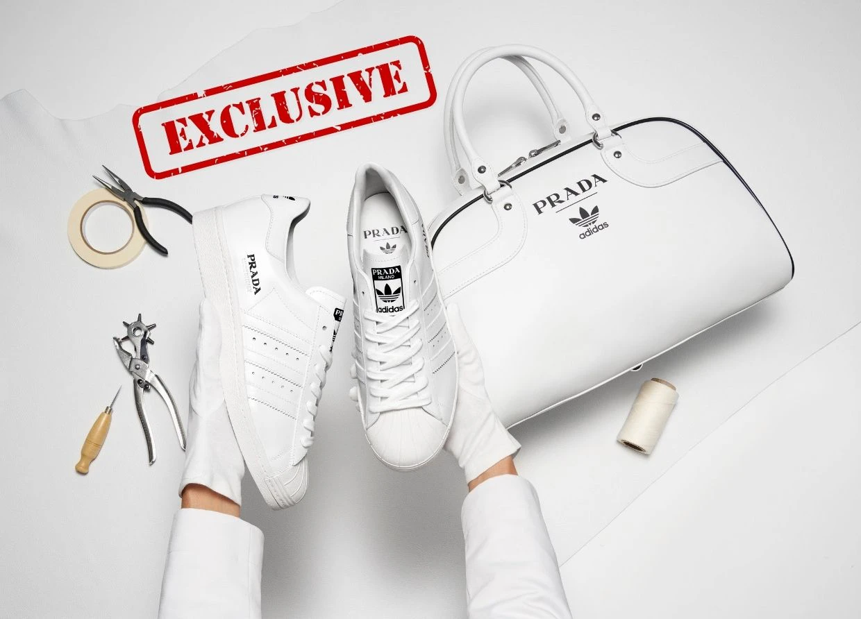 ADIDAS & PRADA LAUNCHES THIRD RE-NYLON COLLECTION