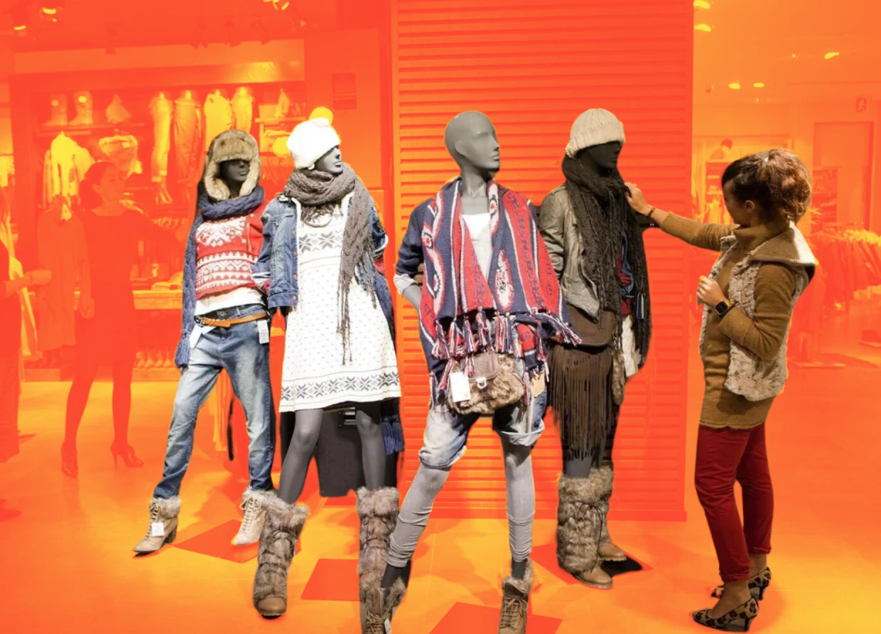 THE HIDDEN COST OF FAST FASHION: A DEEP DIVE INTO ITS IMPACT ON THE ENVIRONMENT AND WORKERS