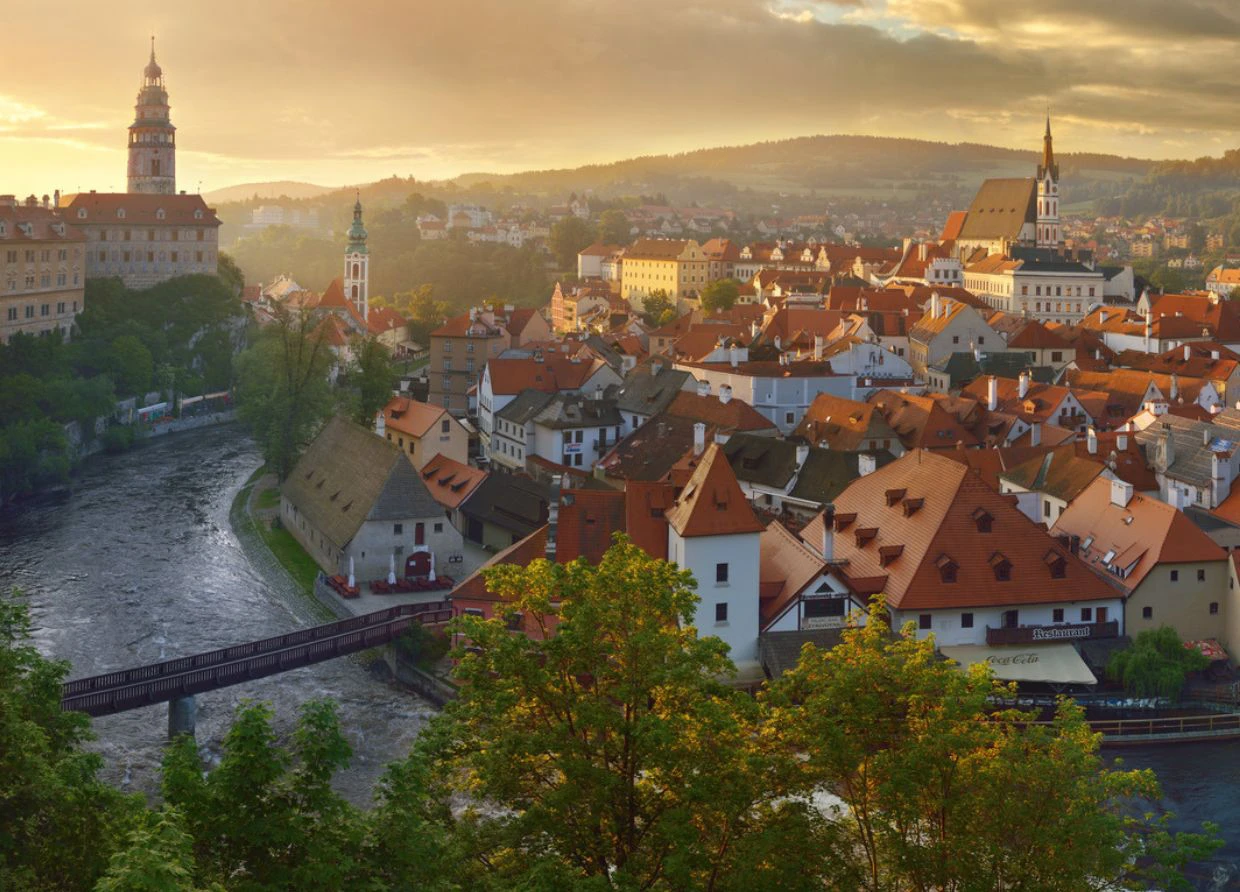 #VISITCZECHREPUBLIC: FIND THE SURPRISING DISCOVERY