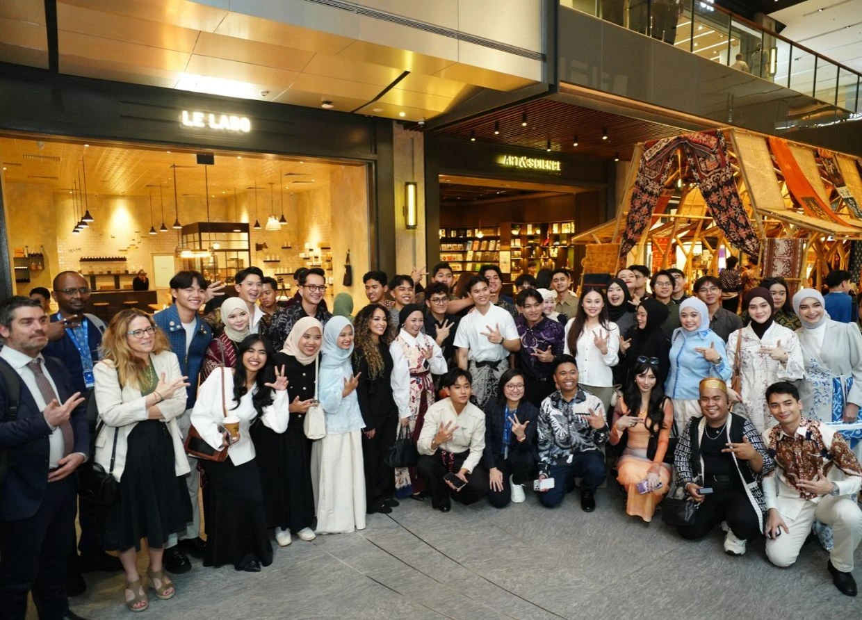 FRANCE–INDONESIA CREATIVE ECONOMY COOPERATION: FROM BALI TO BURGUNDY 
