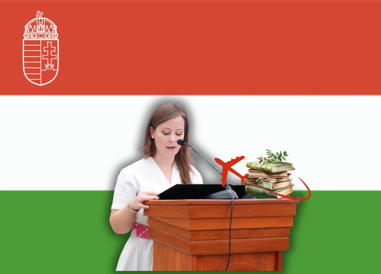 HUNGARY WELCOMES THE WORLD WITH STIPENDIUM HUNGARICUM SCHOLARSHIP AND CAREER EXPO