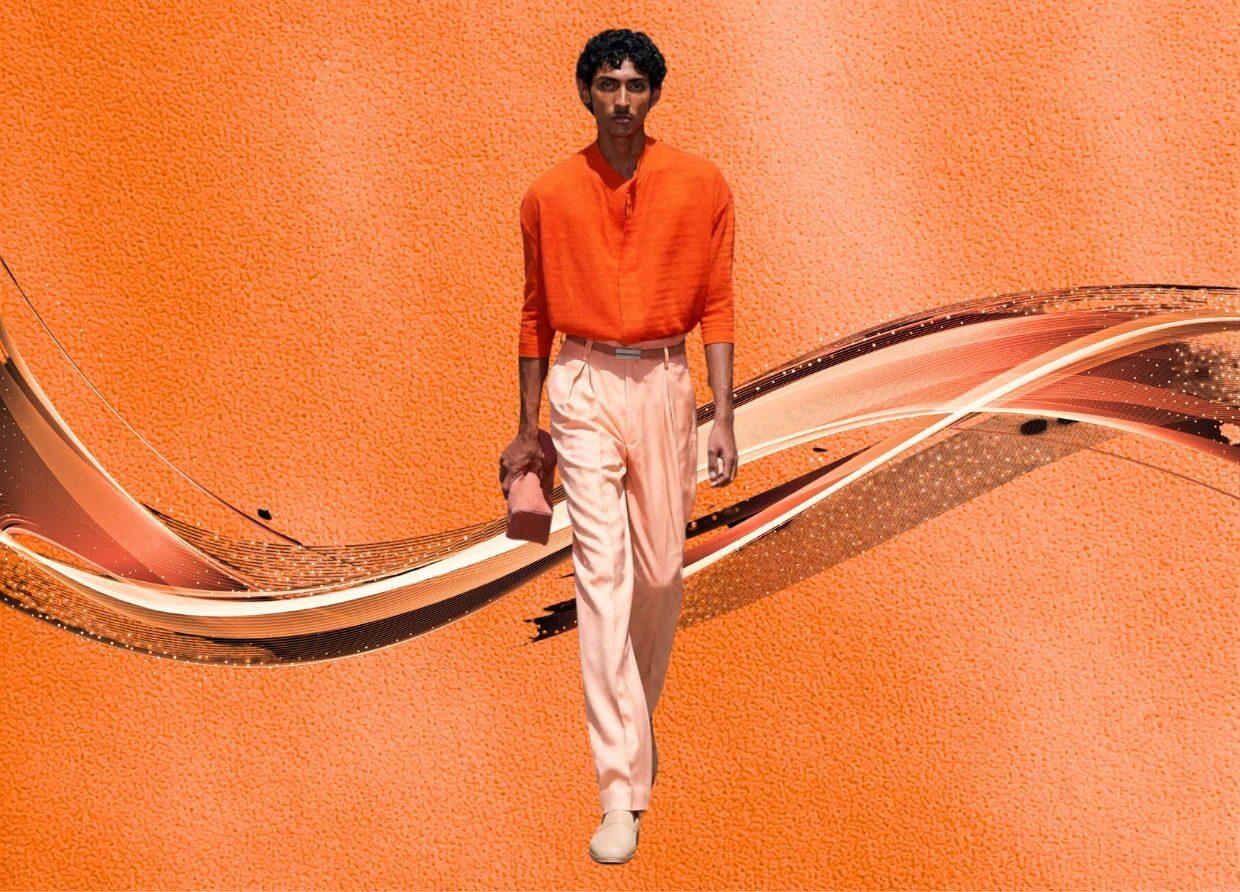 VIKNES WAREN: FROM DBL MVP TO JACQUEMUS RUNWAY STAR