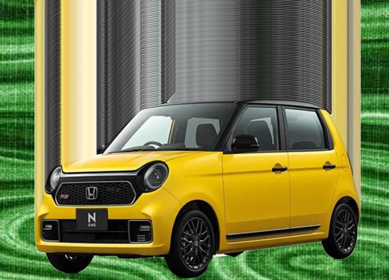 JAPAN CAR OF THE YEAR AWARDED HONDA N-ONE AS K CAR OF THE YEAR