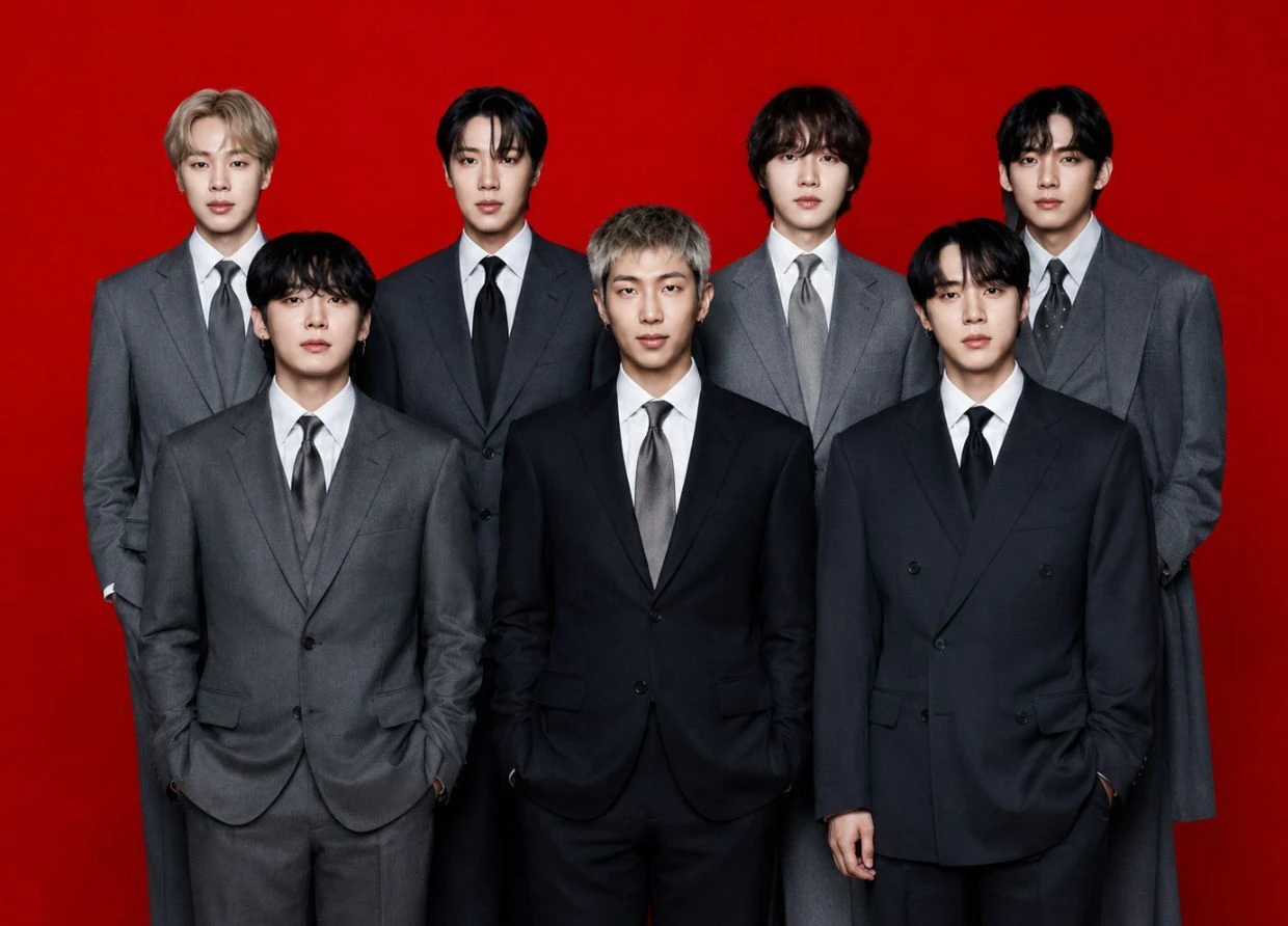 BTS IS COMING BACK TO JAKARTA , IT'S CALLED 'ARIRANG' 