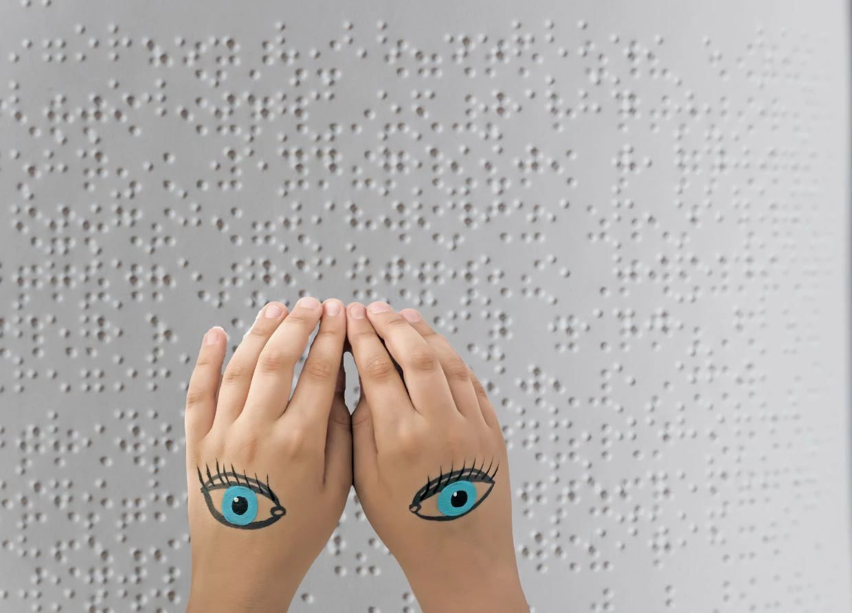 4 HEROES OF THE WRITING SYSTEM FOR THE BLIND