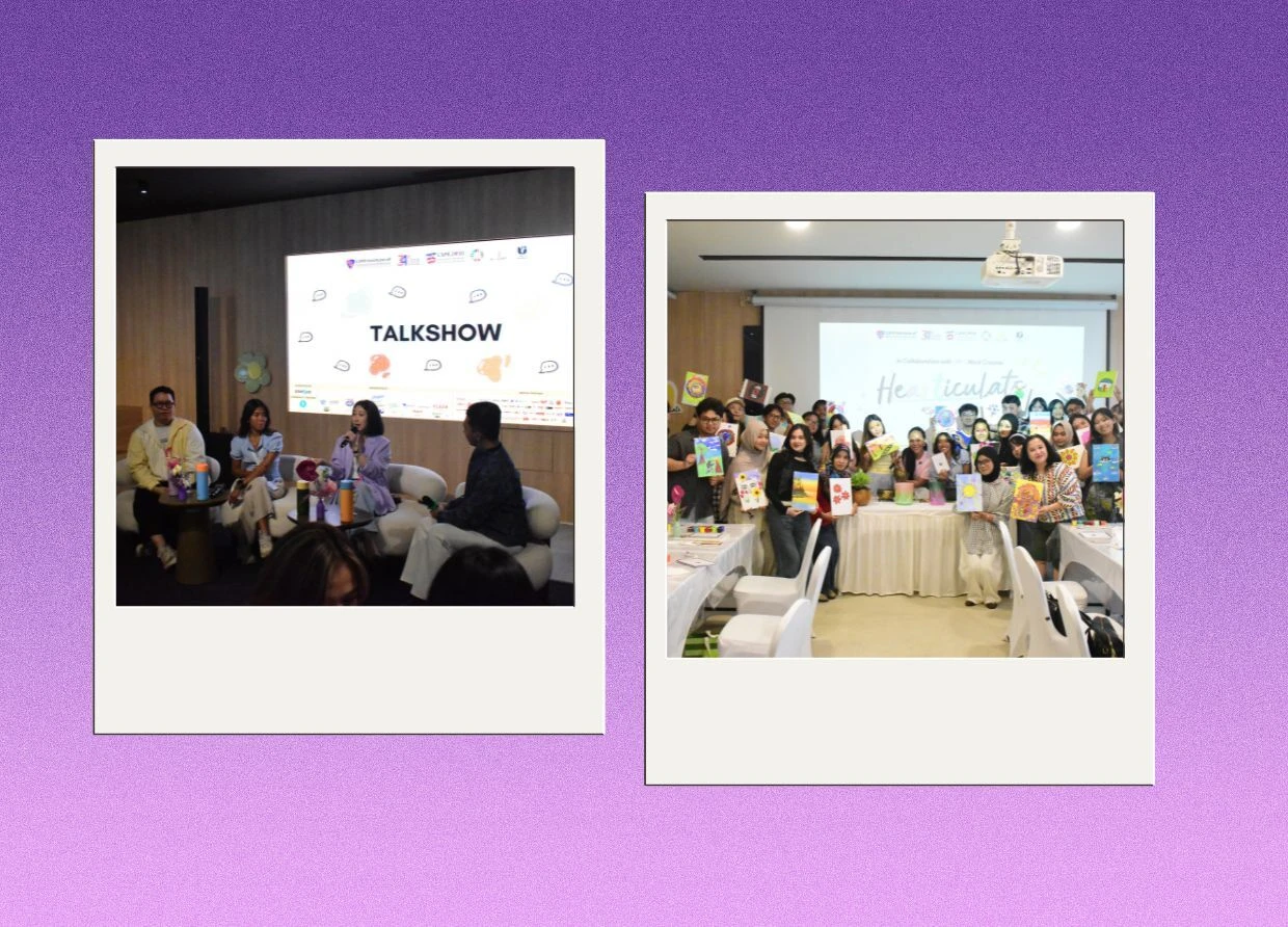 SPEAK YOUR HEART THROUGH ART: INSIDE HEARTICULATE, THE JAKARTA EVENT TURNING FEELINGS INTO CLAY 