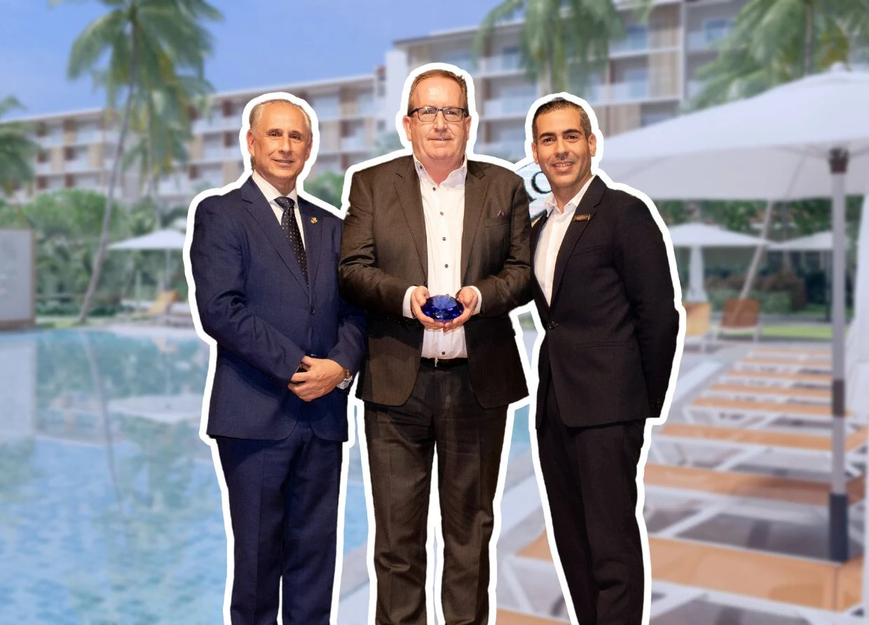 ARCHIPELAGO NAMED 'TOURISM COMPANY OF 2022' AT THE 18TH EXCELENCIAS AWARD CEREMONY AT FITUR 2023