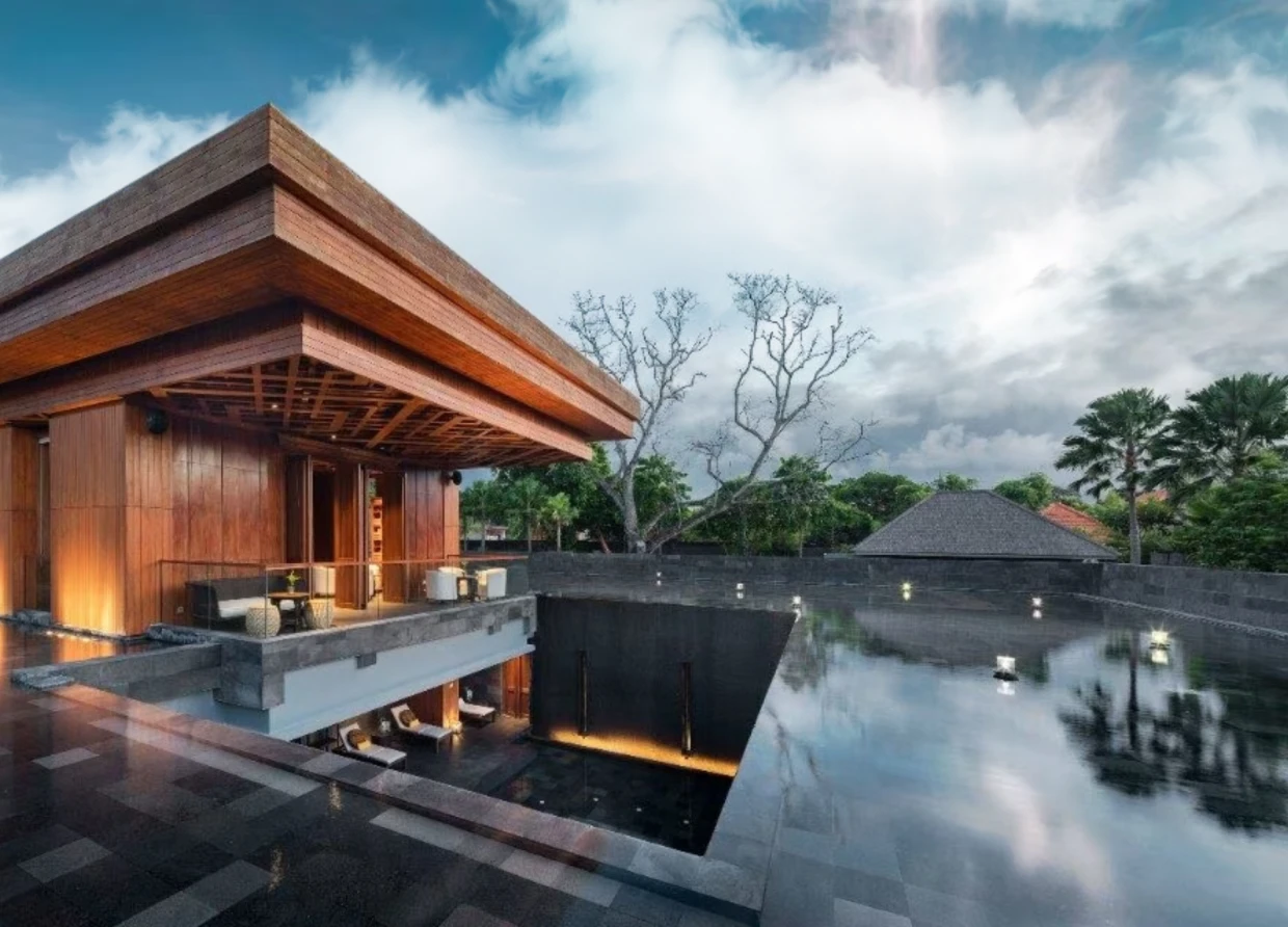 SUGARSAND: A FUSION OF JAPANESE CUISINE AND BALINESE CULTURE ON BALI'S BEACHFRONT