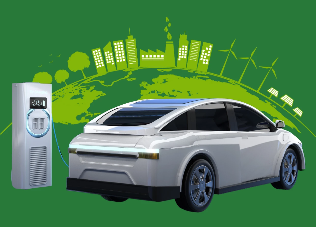 INDONESIA'S EV ECOSYSTEM POISED FOR GROWTH AMIDST PUSH FOR SUSTAINABILITY
