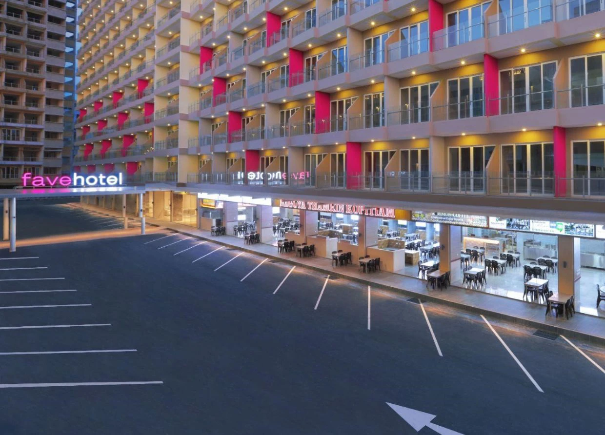ARCHIPELAGO ANNOUNCES THE FIRST FAVEHOTEL IN BATAM 