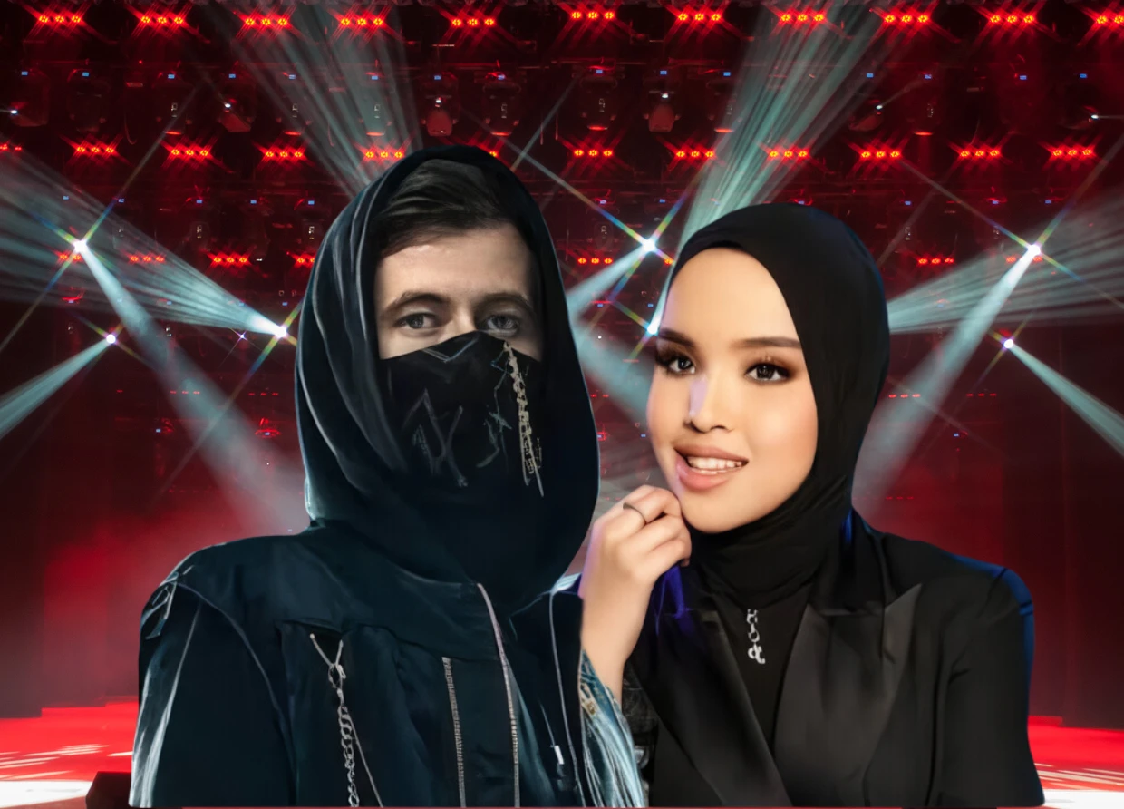 INDONESIAN SINGER PUTRI ARIANI'S LATEST COLLABORATION WITH ALAN WALKER RECEIVES RAVE REVIEWS