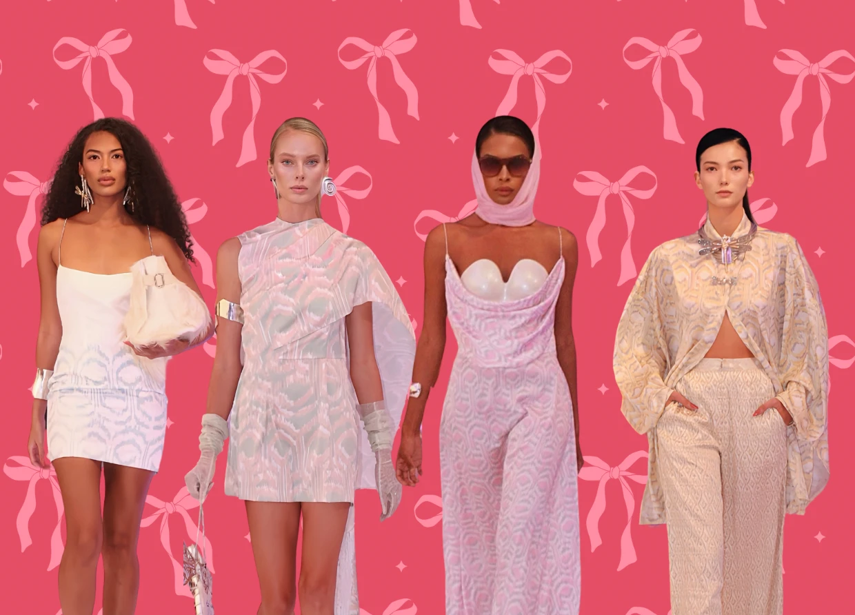 INDONESIA’S RICH CULTURE SHINES AT NEW YORK FASHION WEEK WITH ALLEIRA BATIK’S "SMITTEN" COLLECTION