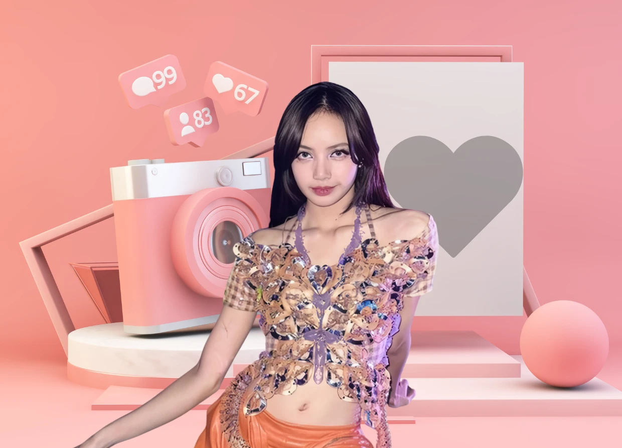 BLACKPINK'S LISA TEASES MYSTERIOUS PROJECT ON INSTAGRAM, IGNITING FAN SPECULATION