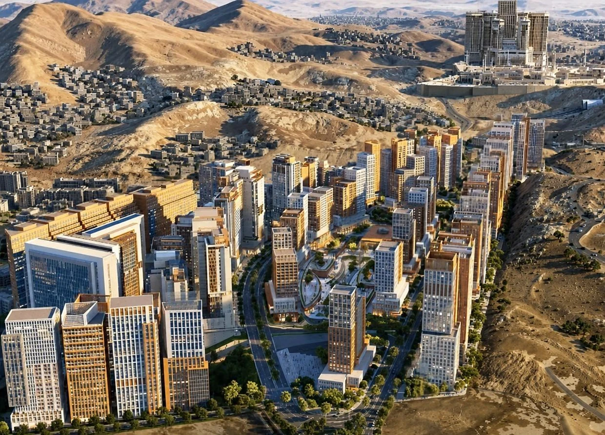 INDONESIA MAKKAH PROPERTY DEAL: WHAT DANANTARA ACTUALLY BOUGHT 