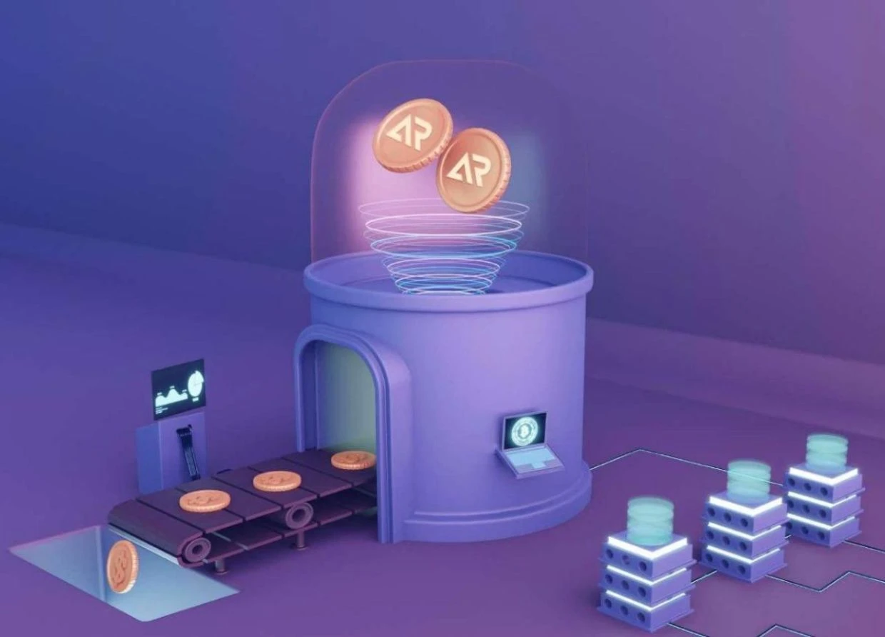 REVOLUTIONIZING STABLECOINS WITH ON-CHAIN AI ALGORITHMS: THE ARRAY PROJECT