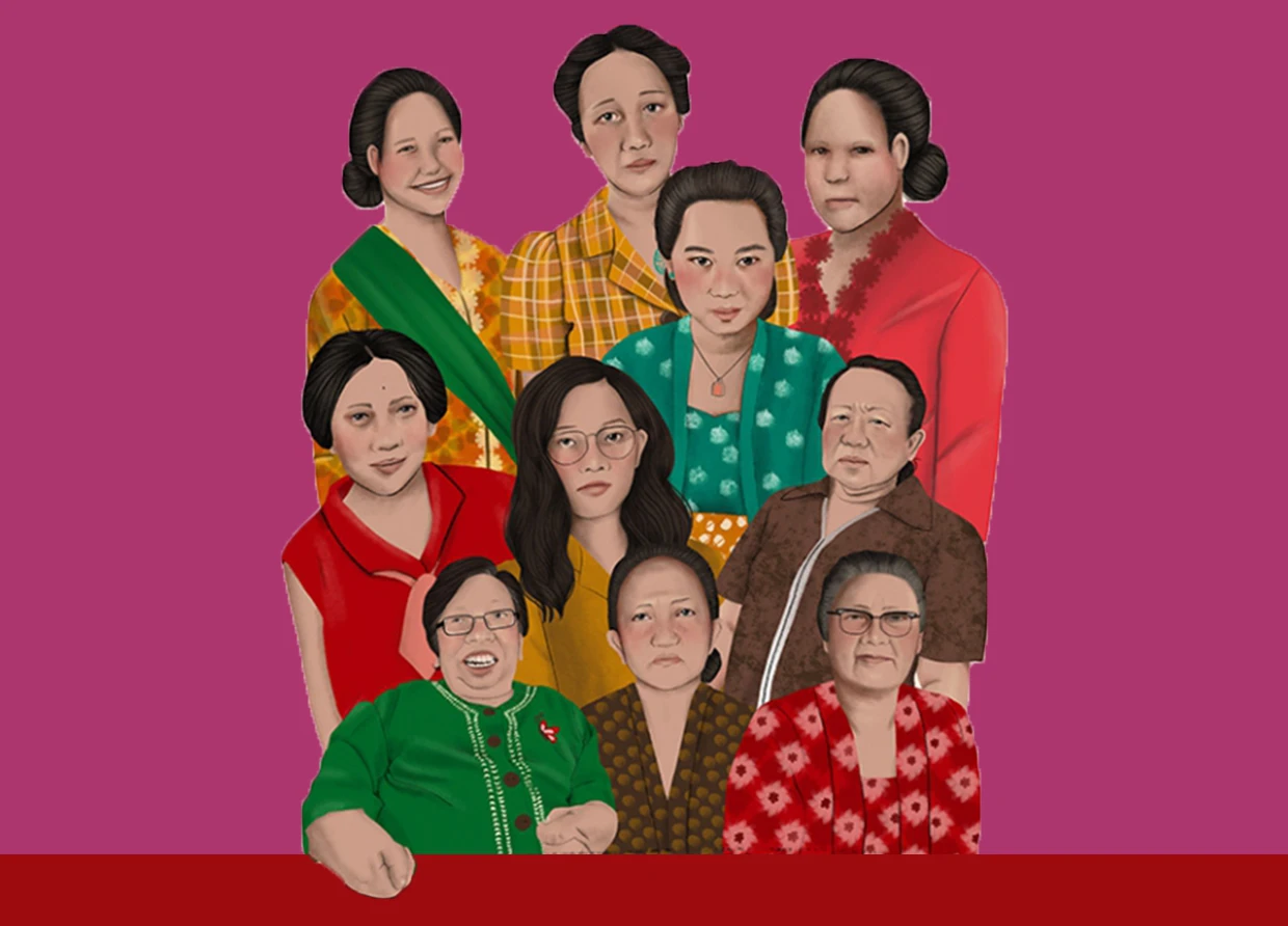 LEST WE FORGET: 'YANG TERLUPAKAN DAN DILUPAKAN'
