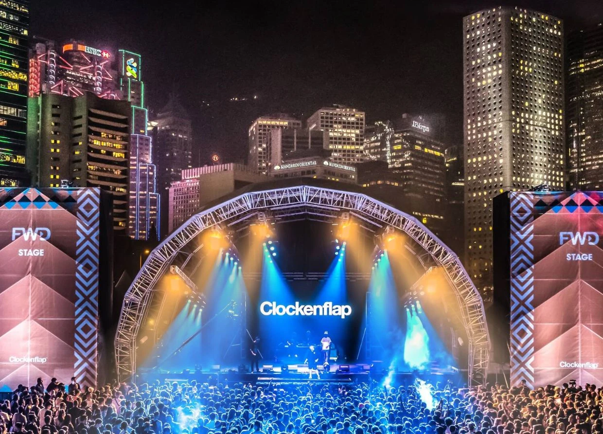 CLOCKENFLAP UNVEILS STAR-STUDDED LINEUP FOR DECEMBER 2023 FESTIVAL