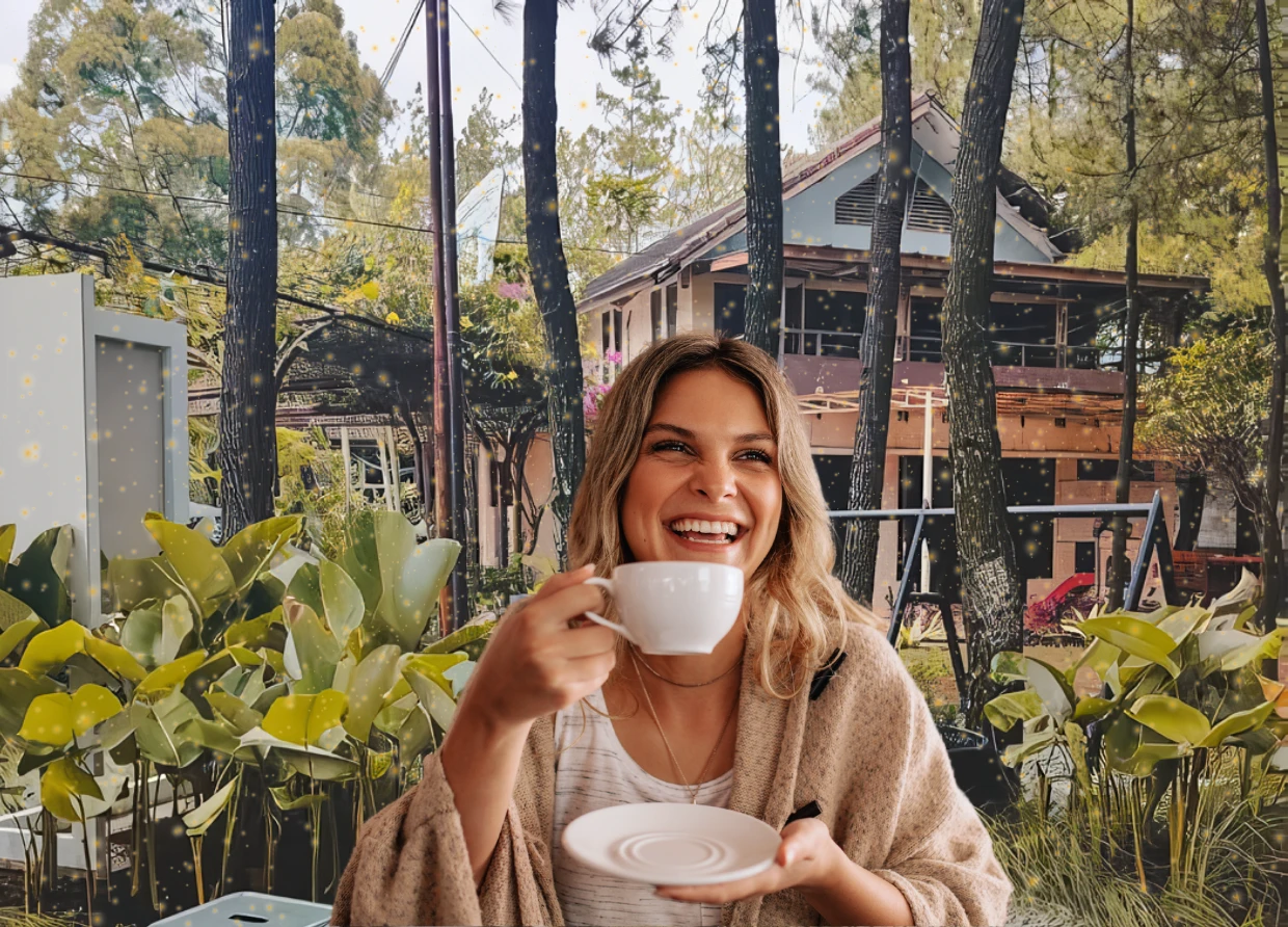 DISCOVER BANDUNG'S HIDDEN GEM CAFES: A HAVEN FOR SERENITY AND AESTHETIC