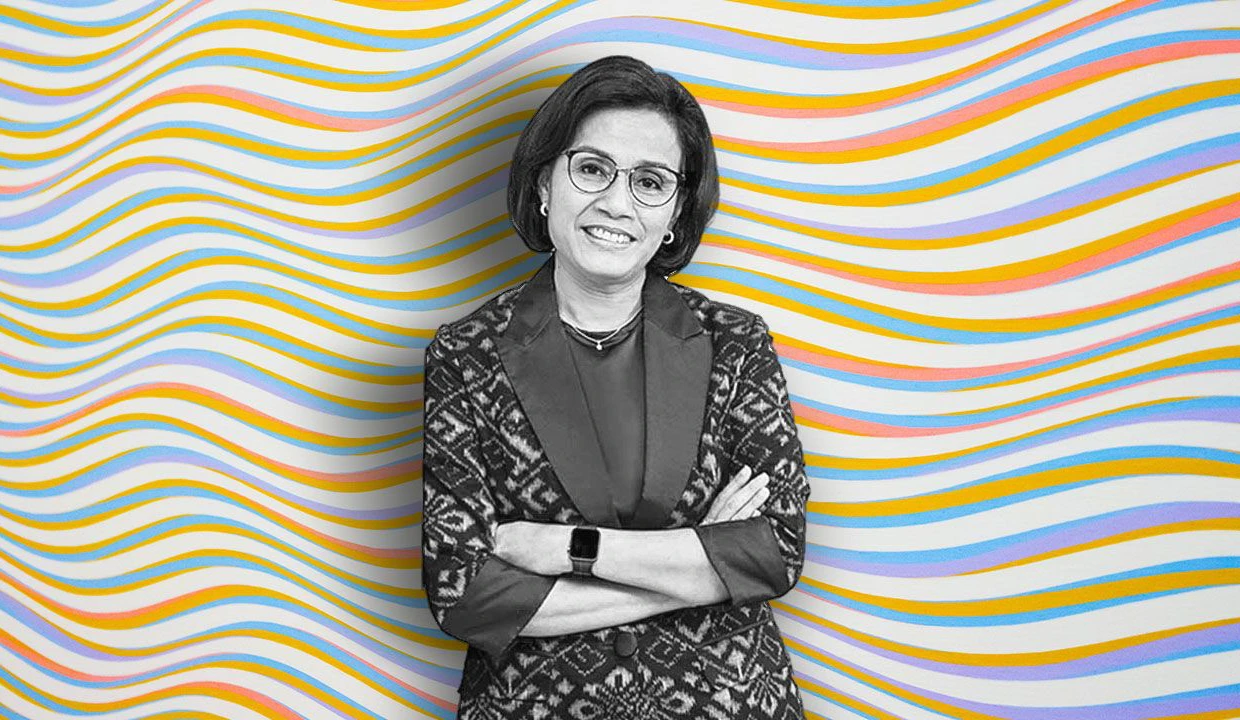 4 OUTSTANDING WOMEN IN CONTROLLING G20 COUNTRIES FINANCE, INDONESIAN IS ON THE LIST
