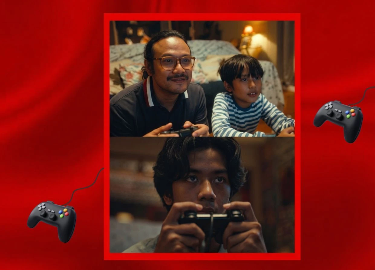 AN INDONESIAN SHORT FILM ABOUT A FATHER AND SON JUST GOT A WORLD PREMIERE IN NEW YORK 