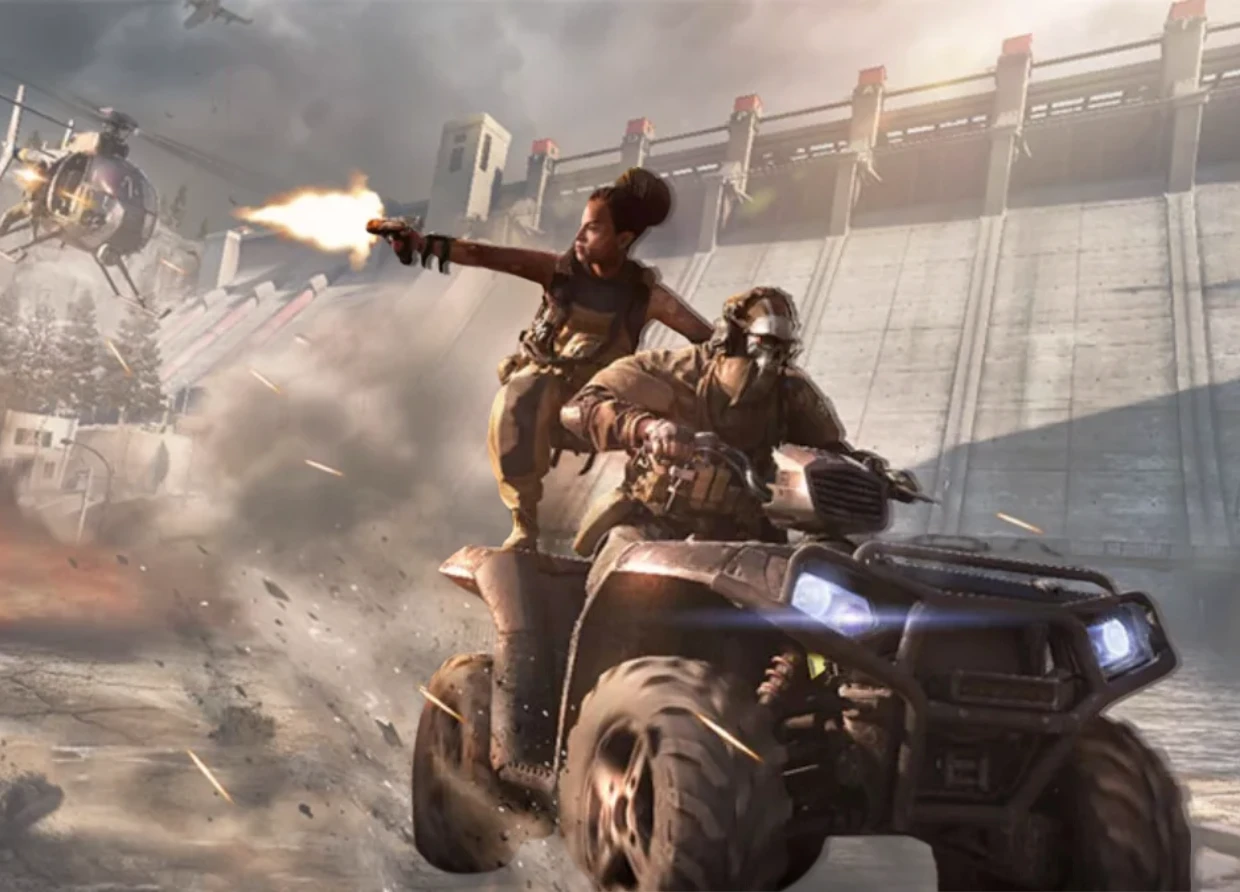 MICROSOFT AND SONY REACH 'BINDING AGREEMENT' TO ENSURE CALL OF DUTY STAYS ON PLAYSTATION AMID ACTIVISION BLIZZARD ACQUISITION