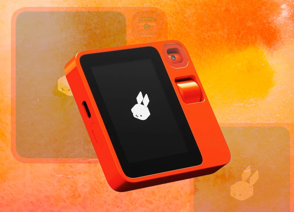 RABBIT R1: AI-POWERED GADGETS READY TO HIT THE MARKET