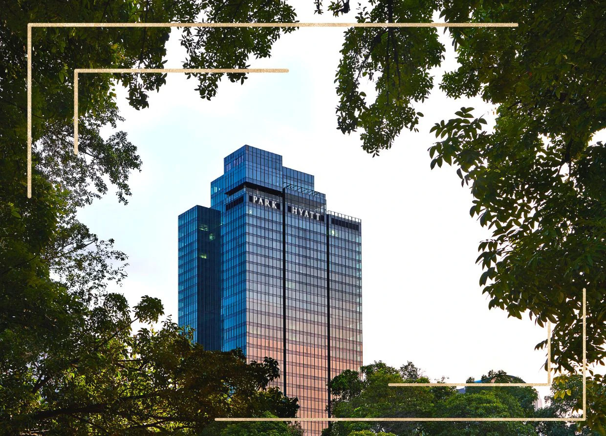 PARK HYATT JAKARTA OFFICIALLY OPENED IN THE HEART OF TRANQUIL MENTENG