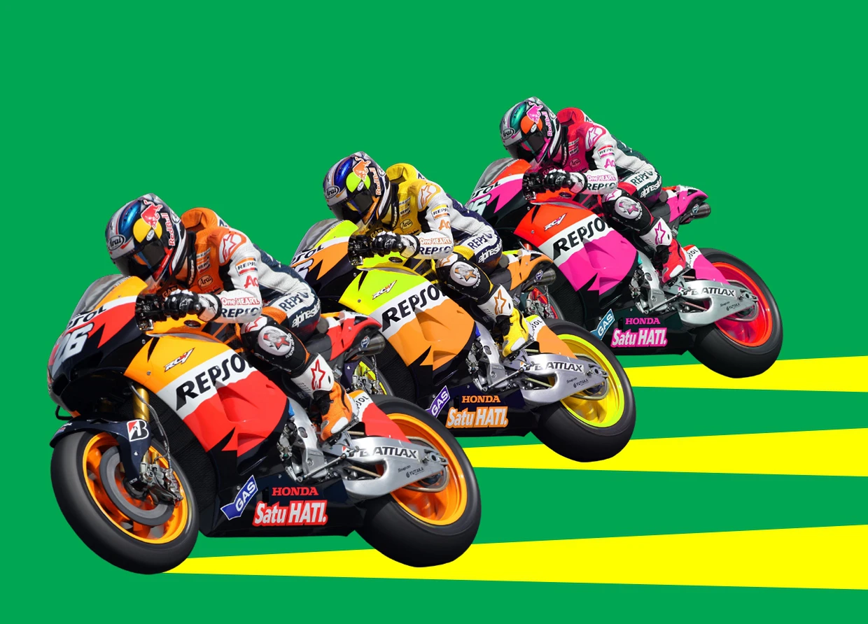 3 VIRAL MOMENTS FROM MOTOGP MANDALIKA