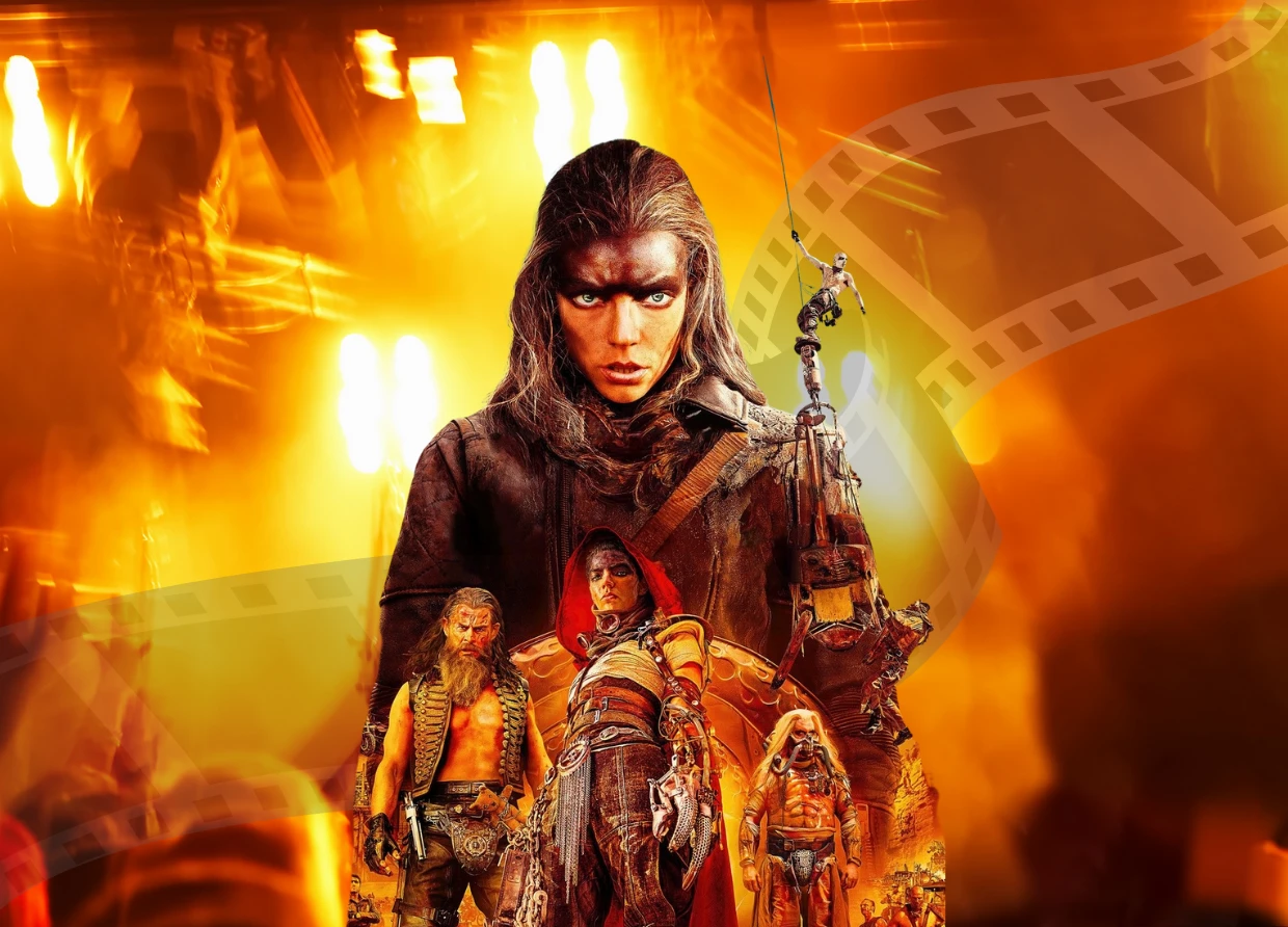 FURIOSA: A MAD MAX SAGA BREAKS RECORDS WITH ROTTEN TOMATOES AUDIENCE SCORE