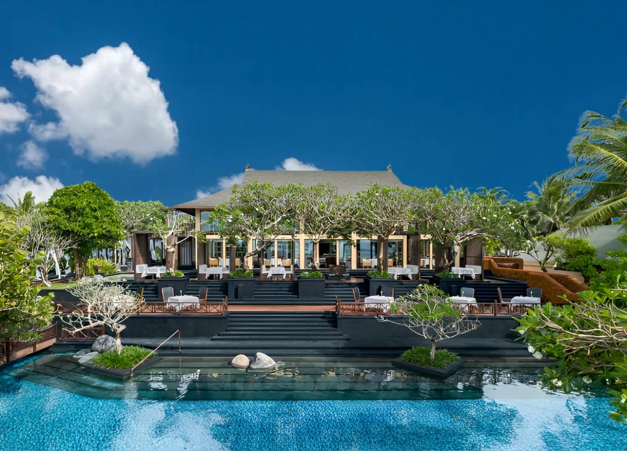 INDULGENT ESCAPES: UNVEILING THE OPULENCE OF THE ST. REGIS BALI RESORT