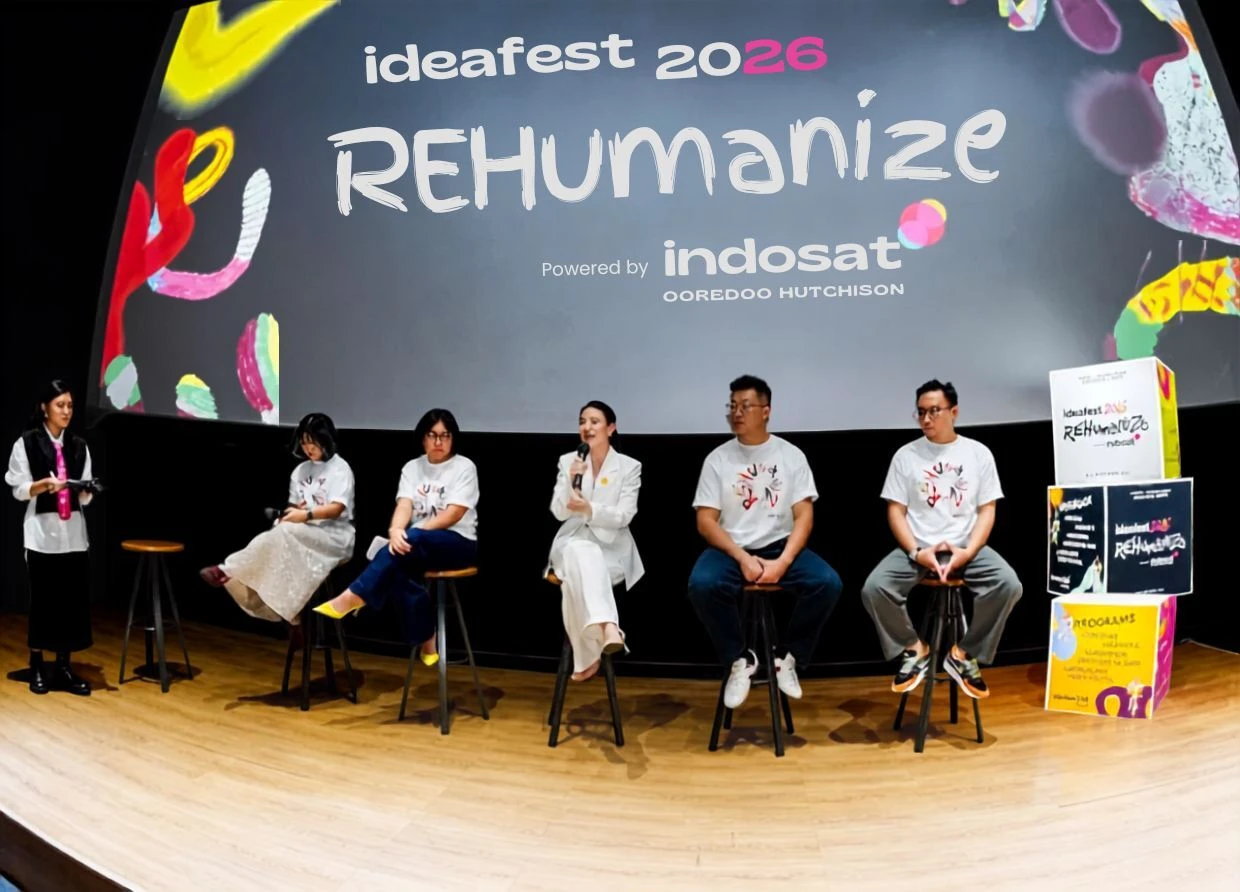 IDEAFEST 2026 DAY 2: THE FULL SCHEDULE, ALL 10 STAGES, ONE RIDICULOUSLY PACKED SATURDAY