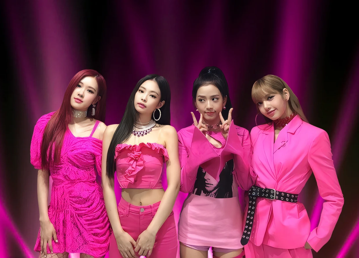 BLACKPINK DOMINATES BILLBOARD'S TOP 10 HIGHEST GROSSING K-POP TOURS OF 2023