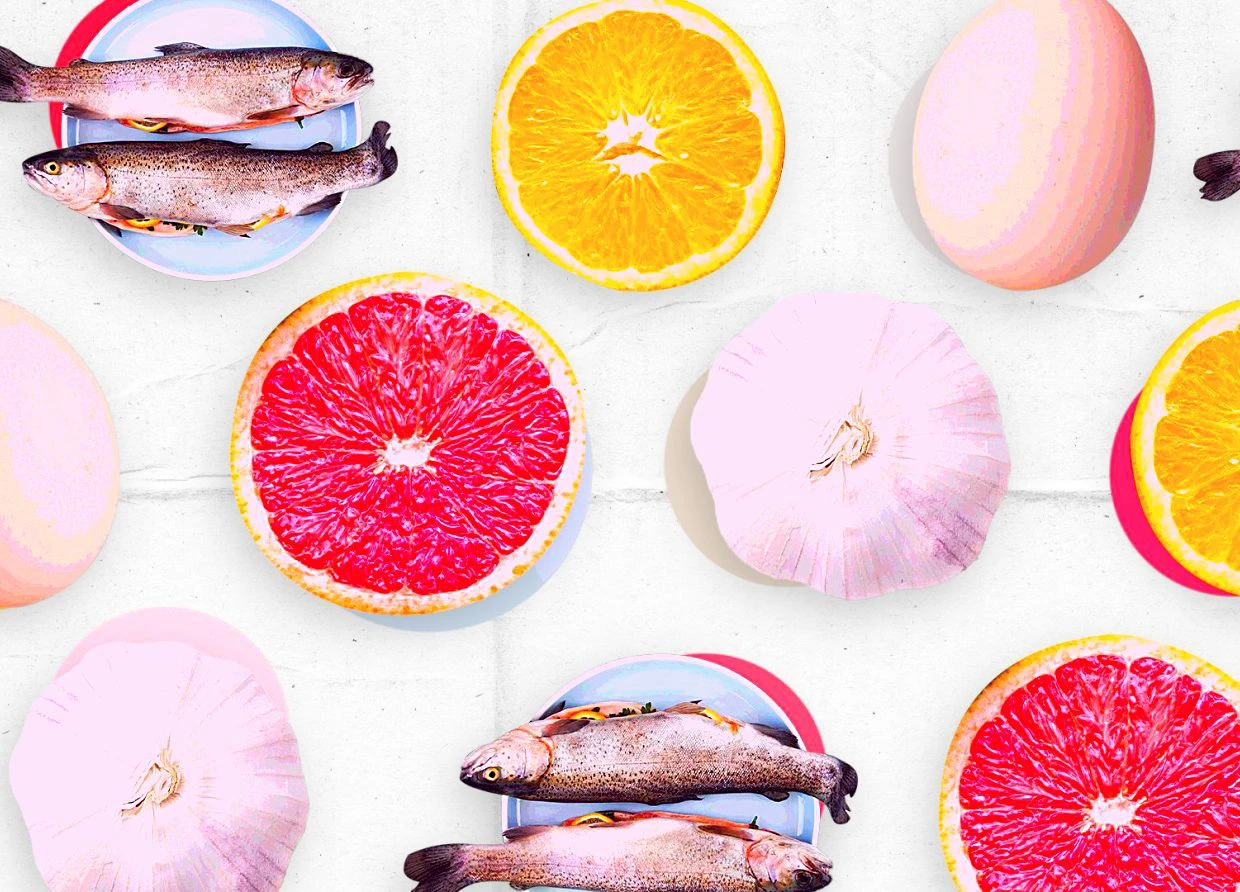 5 BEST FOODS TO BOOST COLLAGEN