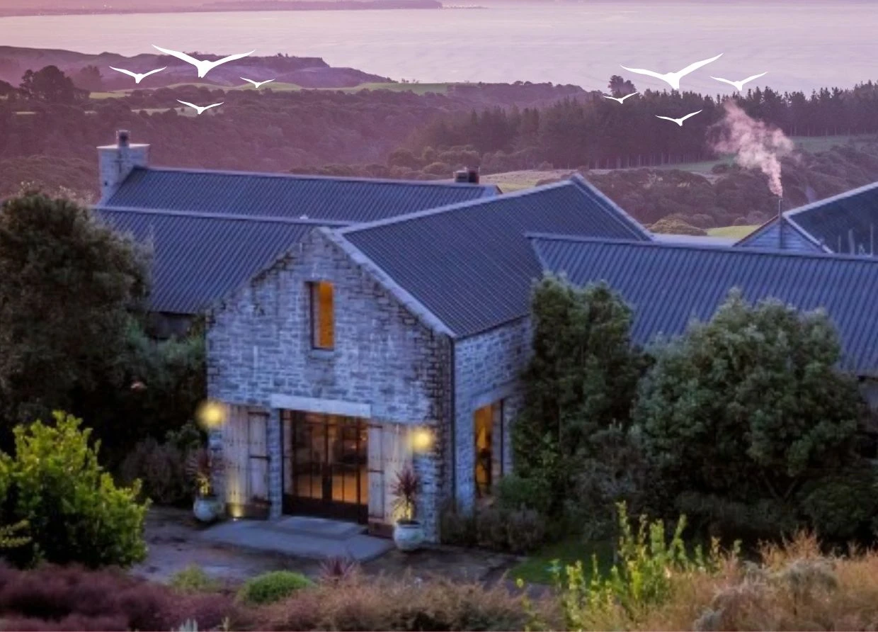 RURAL LUXURY AWAITS IN HAWKE'S BAY: DISCOVER THE FARM AT CAPE KIDNAPPERS