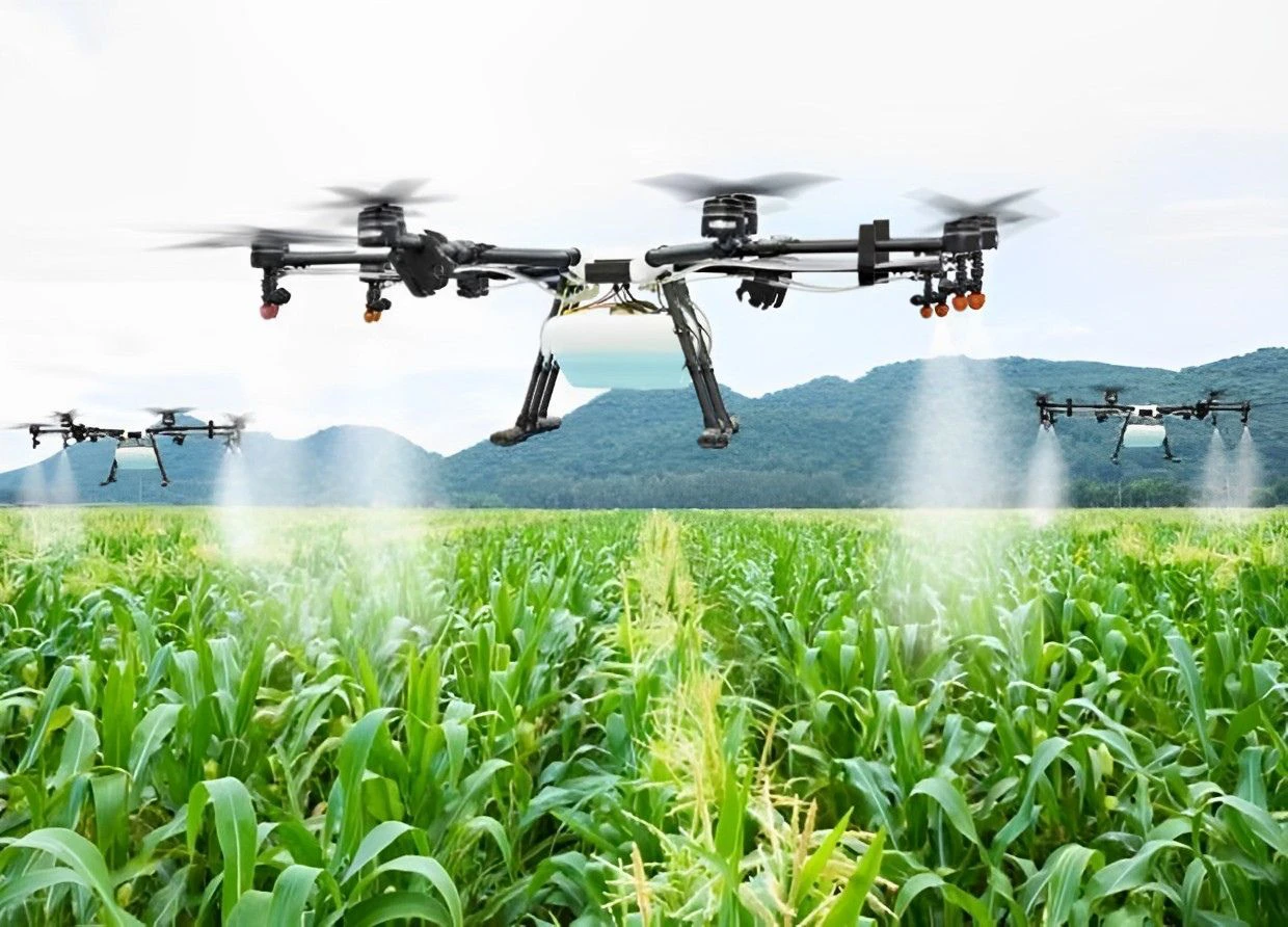 SMART FARMING AND ITS ROLE TO SOLVE FOOD SECURITY DURING PANDEMIC