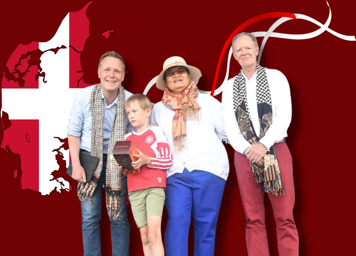 INDONESIAN CULTURAL EXTRAVAGANZA DELIGHTS COPENHAGEN