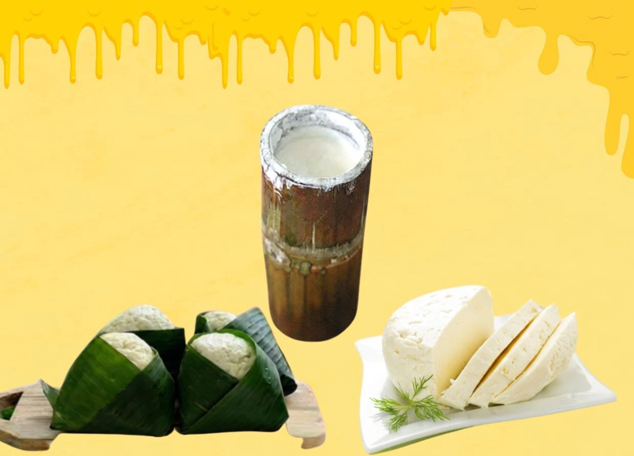 INDONESIA'S TRADITIONAL CHEESES: 3 LOCAL VARIETIES YOU PROBABLY NEVER KNEW EXISTED 