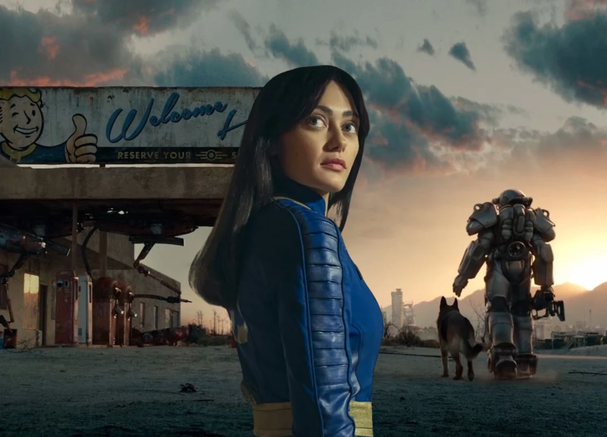 FALLOUT TV SHOW SPARKS SURGE IN GAME SALES, RAISES QUESTIONS FOR FAN PROJECTS