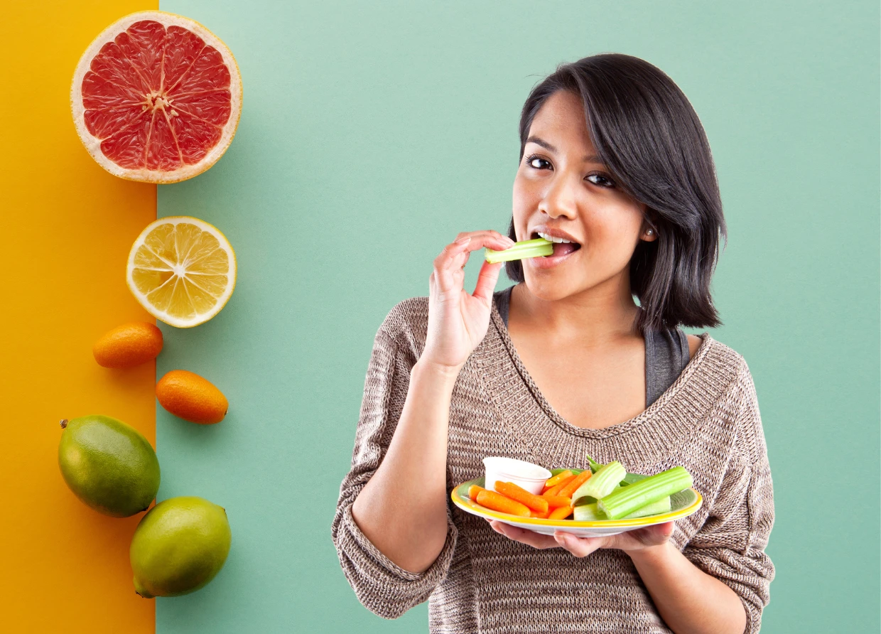 TRANSFORM YOUR DIET FOR A HEALTHIER MIND: HARVARD-TRAINED PSYCHIATRIST SHARES 4 SIMPLE CHANGES