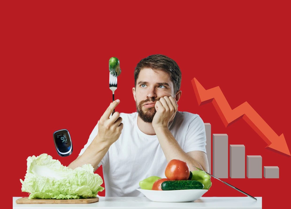 STUDY REVEALS LINK BETWEEN HEALTHY PLANT-BASED DIET AND REDUCED RISK OF TYPE 2 DIABETES