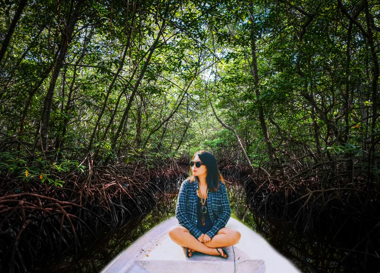 EXPLORING THE HIDDEN WONDERS OF NUSA LEMBONGAN: A KAYAK JOURNEY THROUGH MANGROVE MAGIC