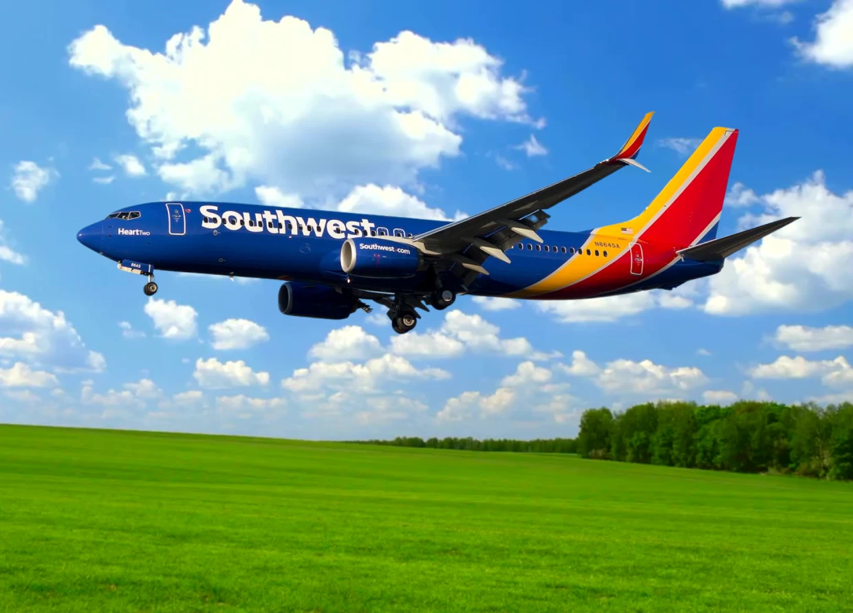 SOUTHWEST AIRLINES TO END OPEN SEATING AFTER 50 YEARS