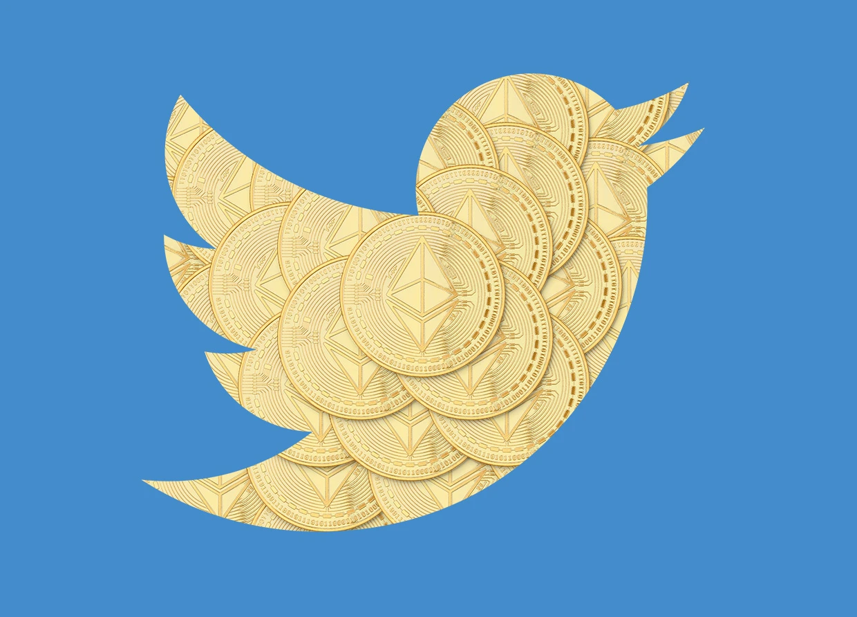 TWITTER NOW LETS YOU TIP WITH ETHEREUM
