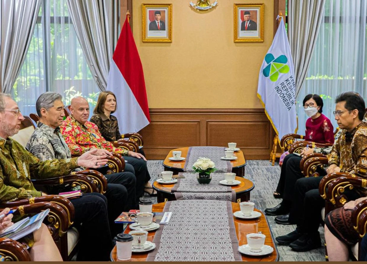 USAID AND INDONESIA’S MINISTRY OF HEALTH JOIN FORCES TO ACCELERATE TB ELIMINATION
