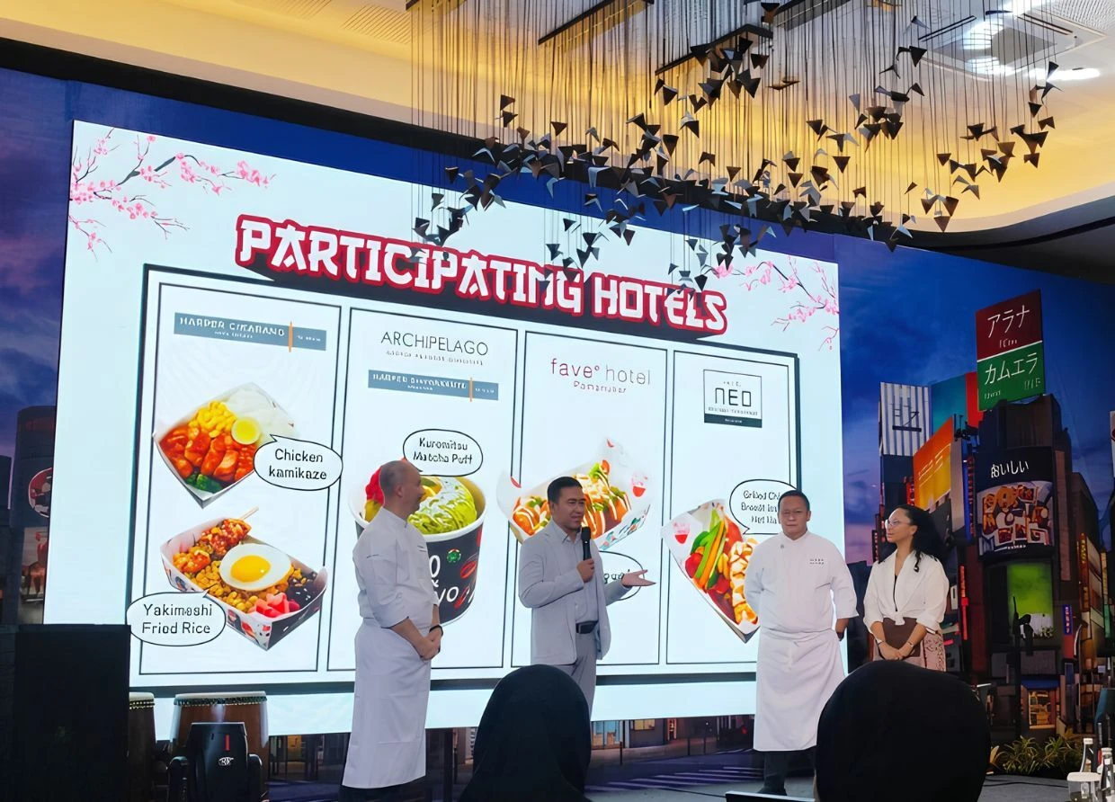 60 SECONDS TO TOKYO: ARCHIPELAGO HOTELS JUST TURNED 9 HOTELS INTO A TOKYO STREET CORNER 
